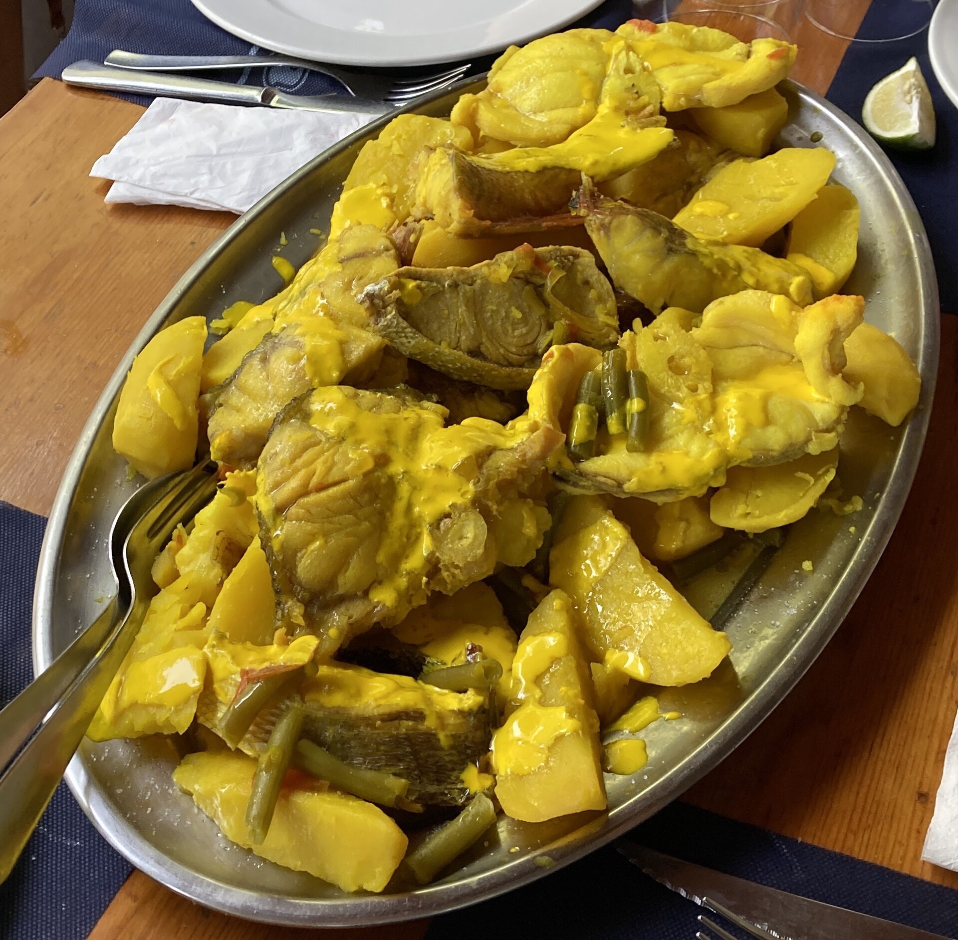 Traditional Ibizan tapas and local produce